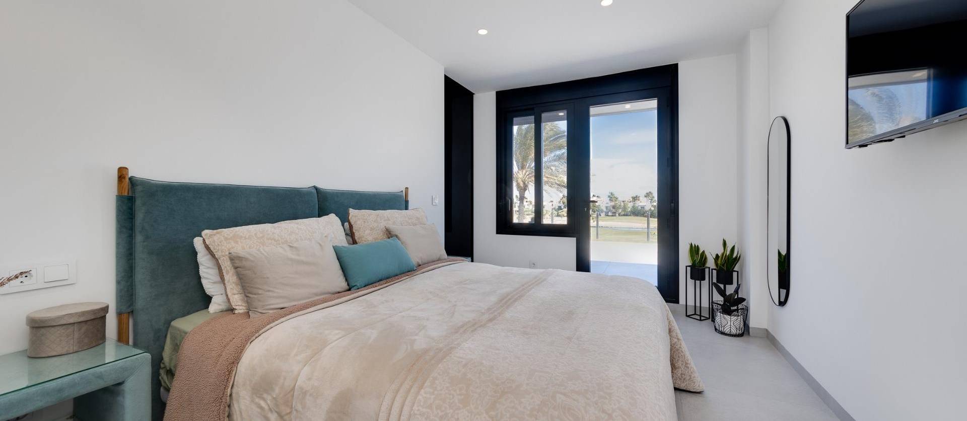 Nieuwbouw projecten - Villa - Pilar de la Horadada - Roda Golf