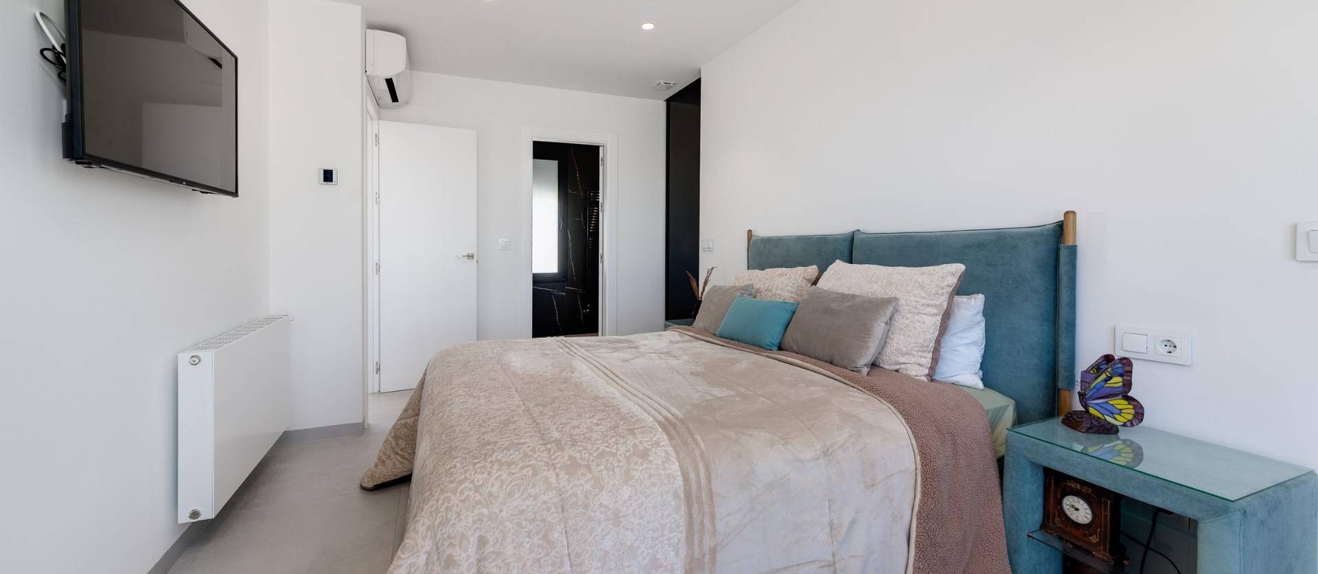 Nieuwbouw projecten - Villa - Pilar de la Horadada - Roda Golf