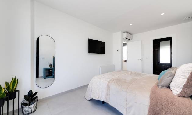 Nieuwbouw projecten - Villa - Pilar de la Horadada - Roda Golf
