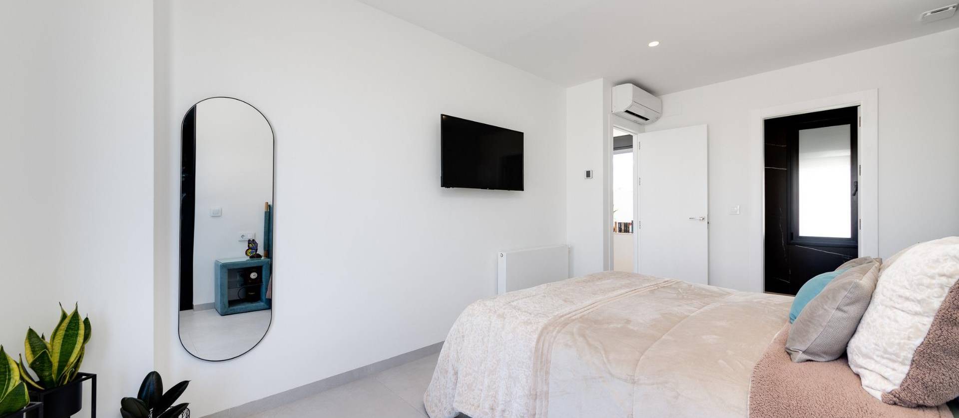 Nieuwbouw projecten - Villa - Pilar de la Horadada - Roda Golf