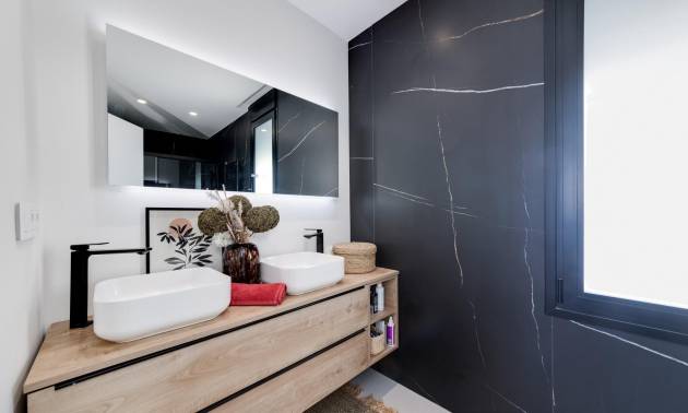 Nieuwbouw projecten - Villa - Pilar de la Horadada - Roda Golf