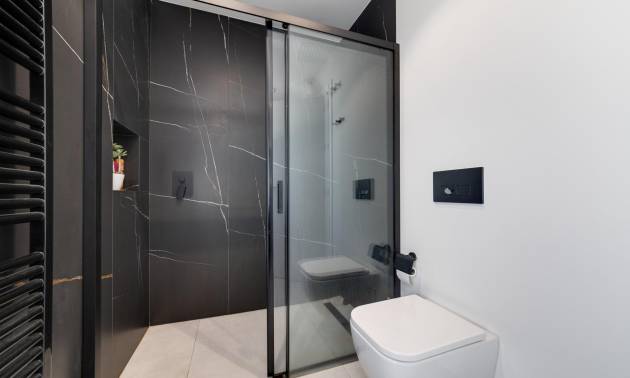 Nieuwbouw projecten - Villa - Pilar de la Horadada - Roda Golf