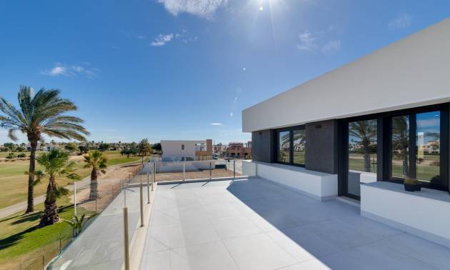 Nieuwbouw projecten - Villa - Pilar de la Horadada - Roda Golf
