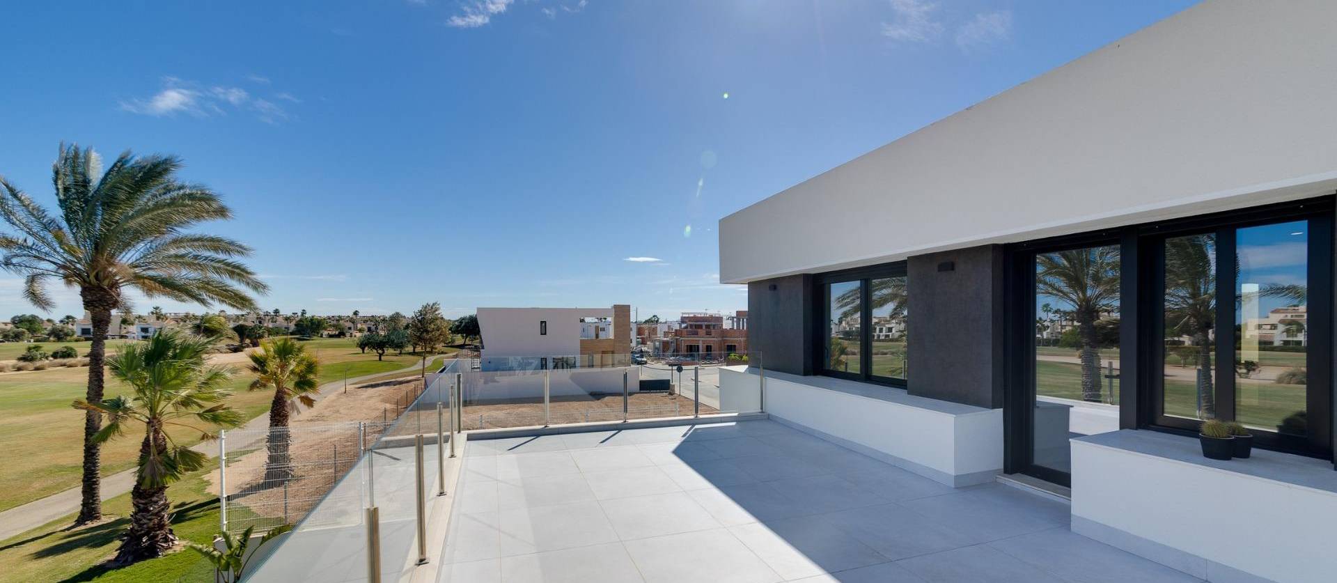 Nieuwbouw projecten - Villa - Pilar de la Horadada - Roda Golf
