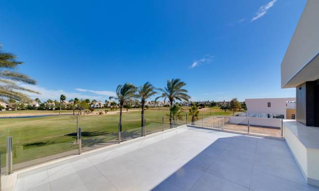 Nieuwbouw projecten - Villa - Pilar de la Horadada - Roda Golf