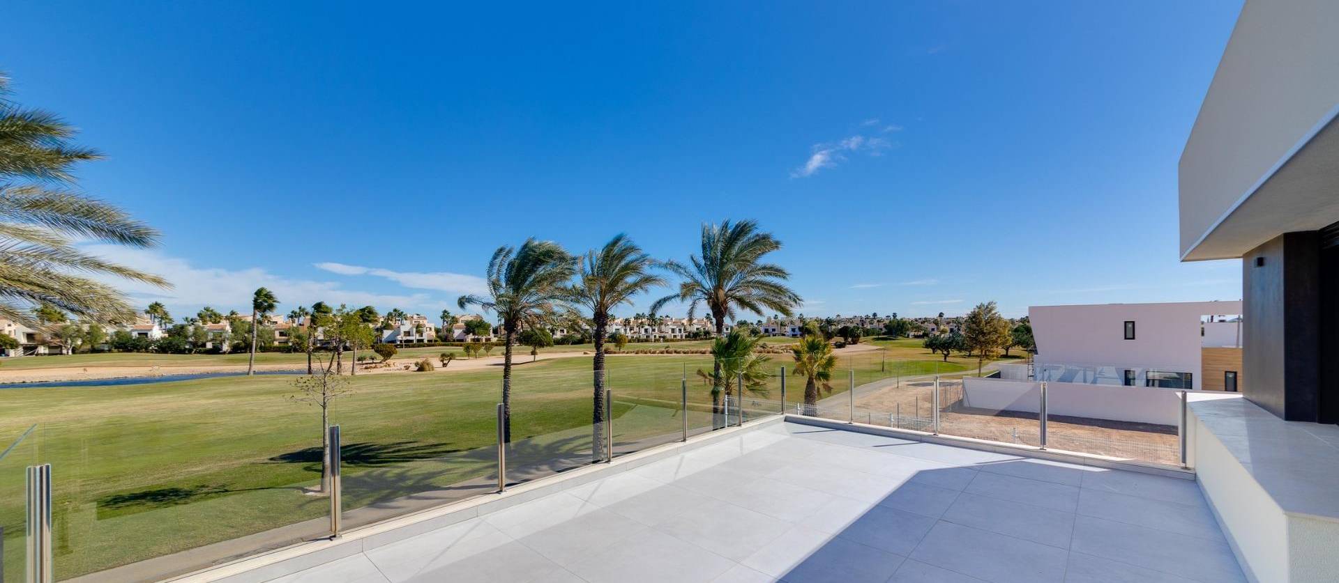 Nieuwbouw projecten - Villa - Pilar de la Horadada - Roda Golf