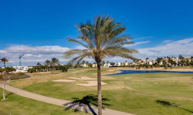 Nieuwbouw projecten - Villa - Pilar de la Horadada - Roda Golf