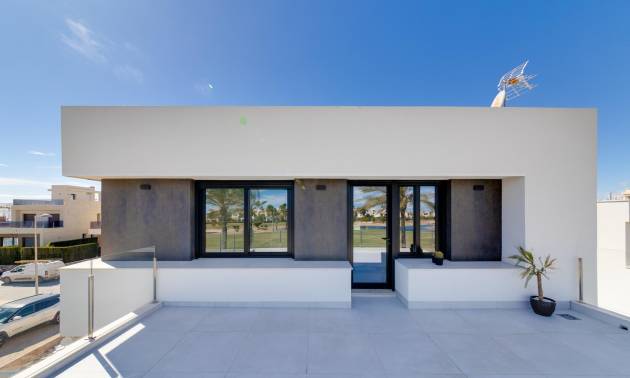 Nieuwbouw projecten - Villa - Pilar de la Horadada - Roda Golf