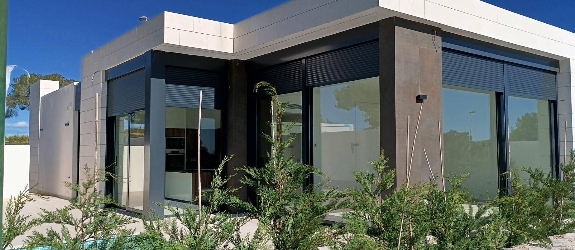 Nueva construcción  - Villa - Pilar de la Horadada - Roda Golf