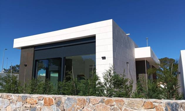Nueva construcción  - Villa - Pilar de la Horadada - Roda Golf