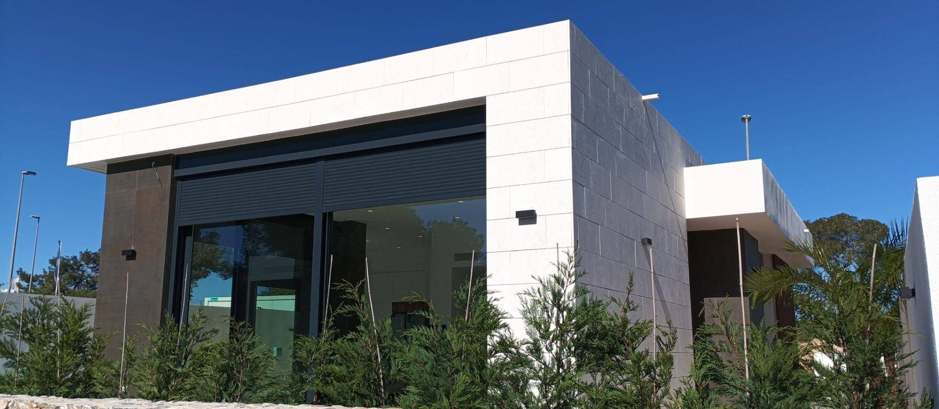 Nueva construcción  - Villa - Pilar de la Horadada - Roda Golf