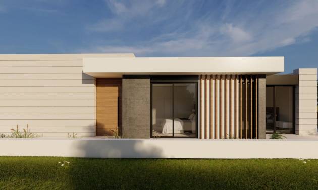 Nueva construcción  - Villa - Pilar de la Horadada - Roda Golf