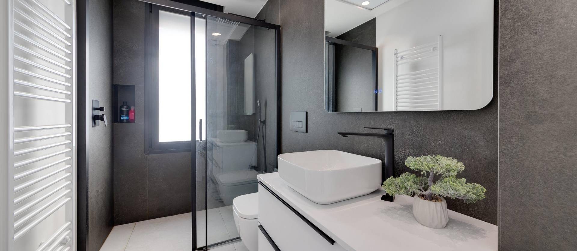 Nueva construcción  - Villa - Pilar de la Horadada - Roda Golf