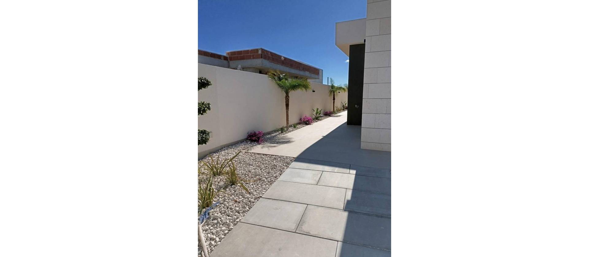 Nueva construcción  - Villa - Pilar de la Horadada - Roda Golf