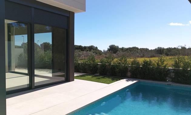 Nueva construcción  - Villa - Pilar de la Horadada - Roda Golf