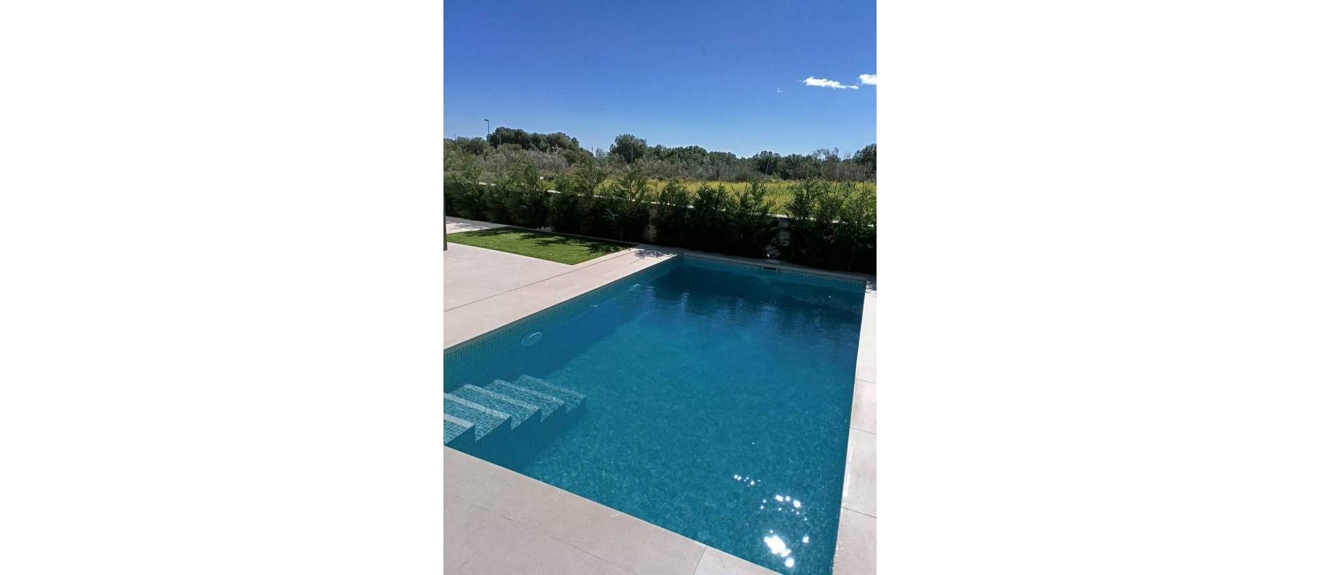 Nueva construcción  - Villa - Pilar de la Horadada - Roda Golf