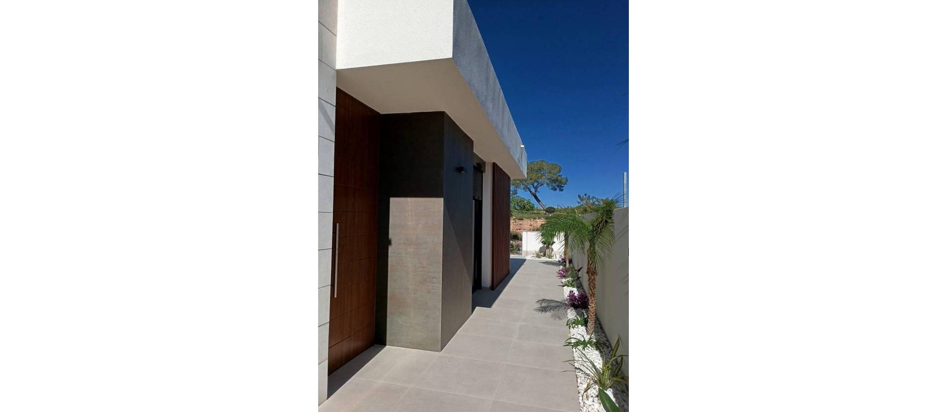 Nueva construcción  - Villa - Pilar de la Horadada - Roda Golf