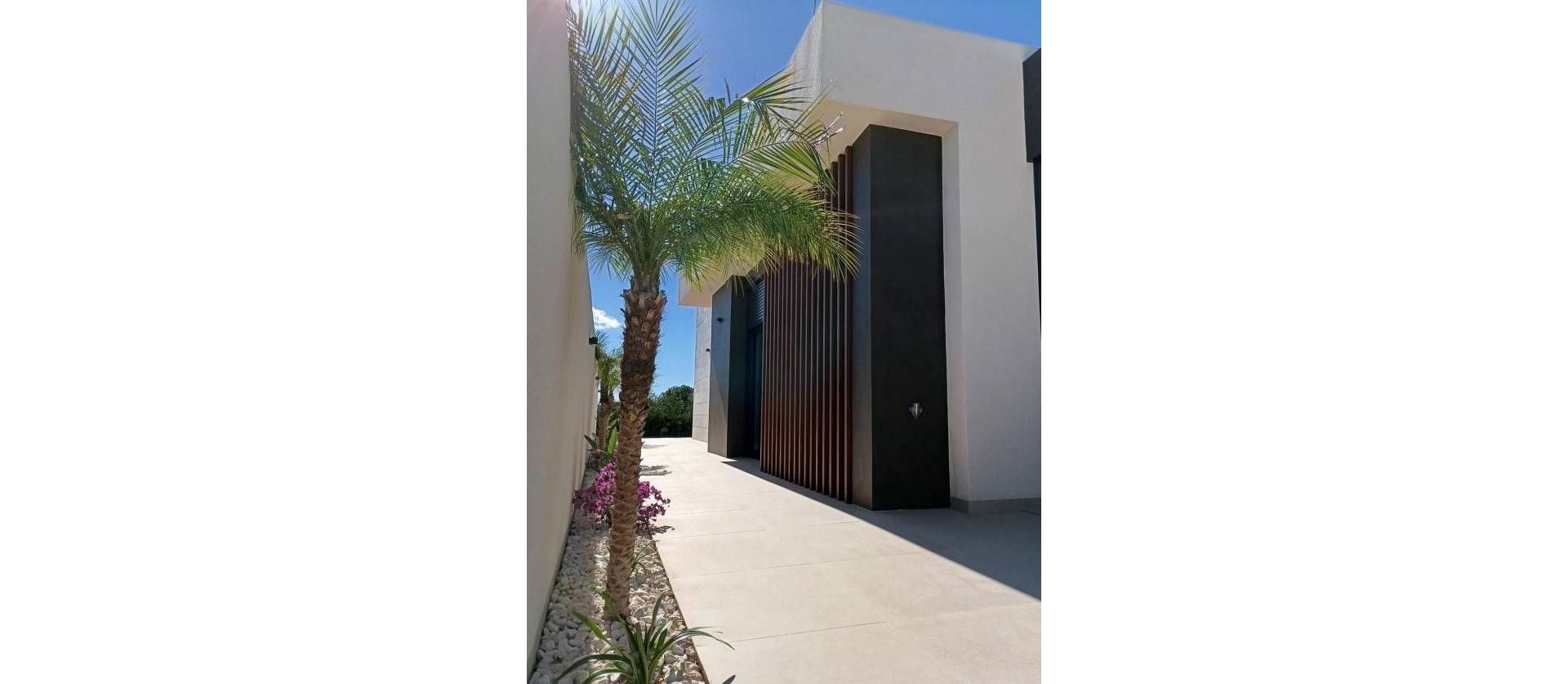 Nueva construcción  - Villa - Pilar de la Horadada - Roda Golf