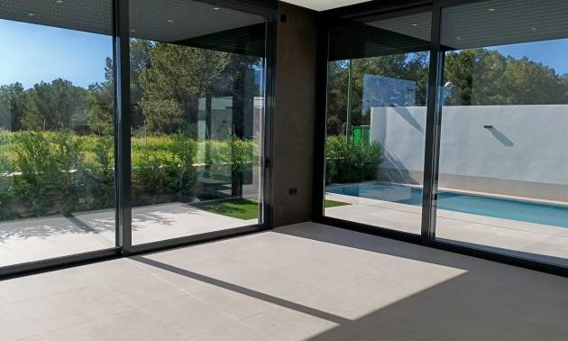 Nueva construcción  - Villa - Pilar de la Horadada - Roda Golf