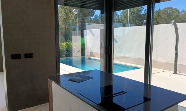 Nueva construcción  - Villa - Pilar de la Horadada - Roda Golf