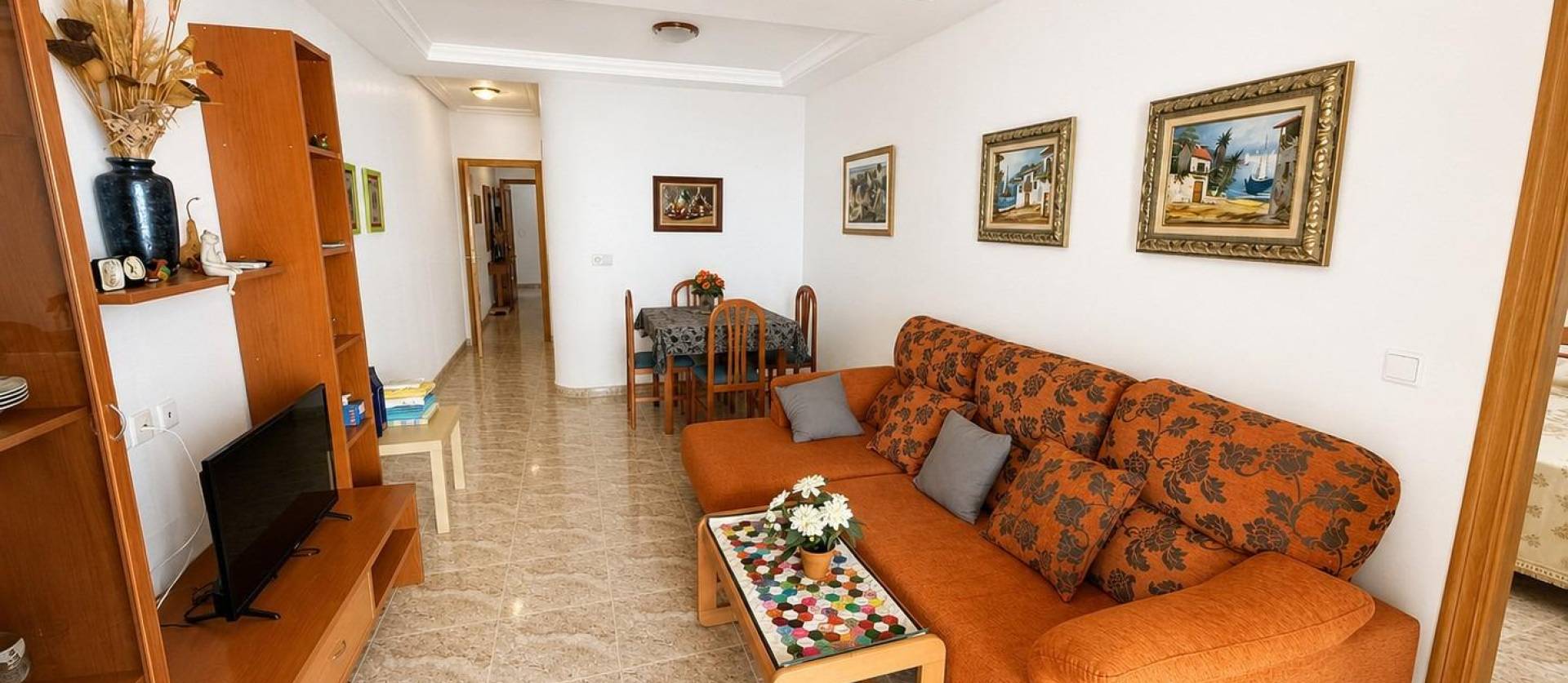 Bestaande woningen - Appartment - Torrevieja - Playa del cura