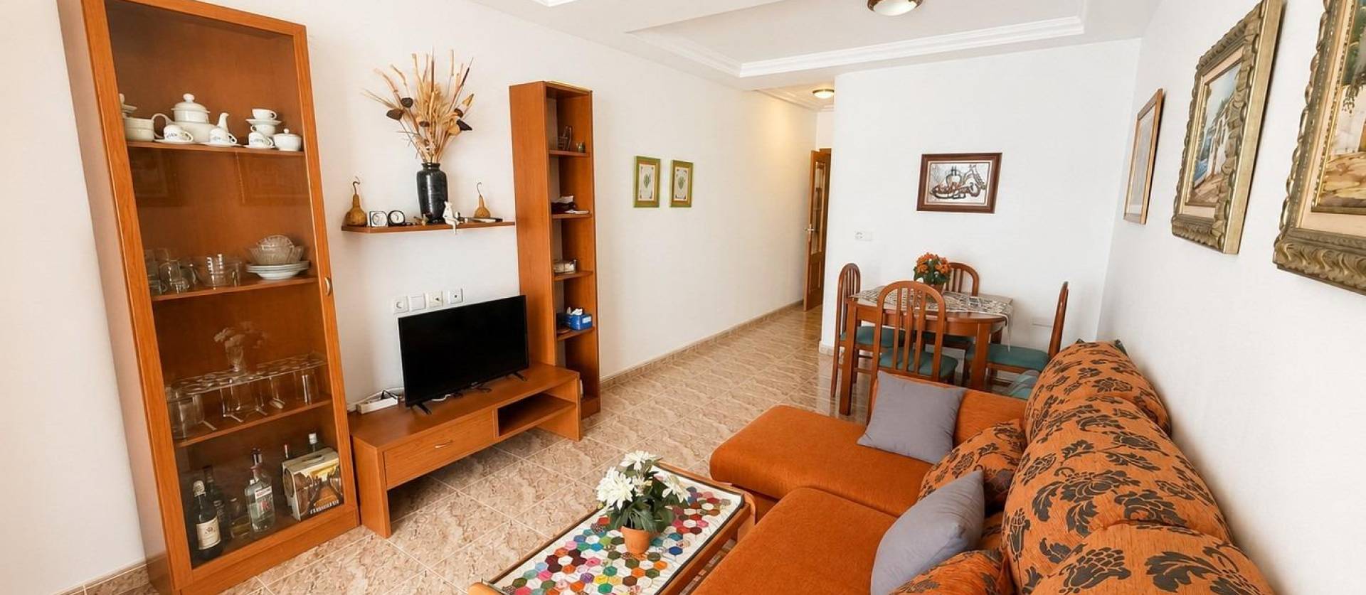 Bestaande woningen - Appartment - Torrevieja - Playa del cura