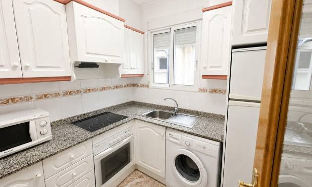 Bestaande woningen - Appartment - Torrevieja - Playa del cura