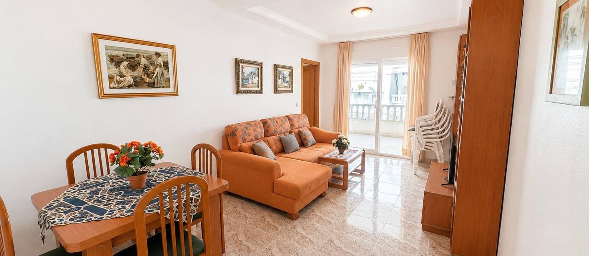 Bestaande woningen - Appartment - Torrevieja - Playa del cura