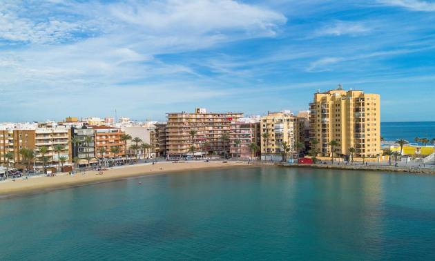 Bestaande woningen - Appartment - Torrevieja - Playa del cura