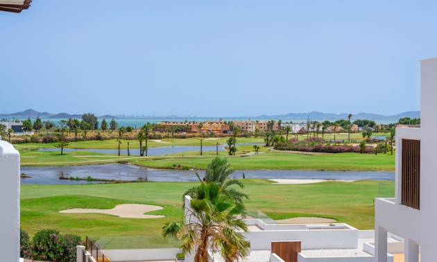 Revente -  - Los Alcázares - Serena Golf
