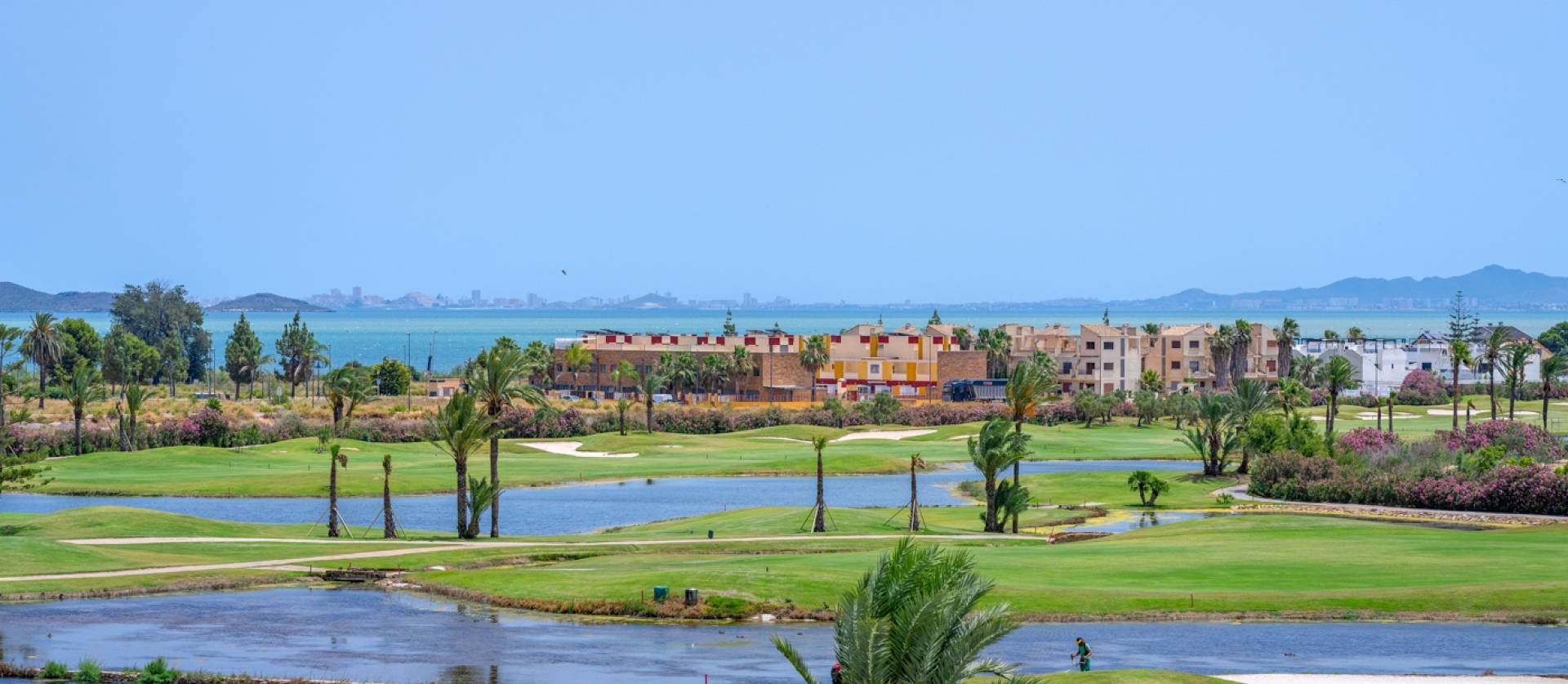 Revente -  - Los Alcázares - Serena Golf
