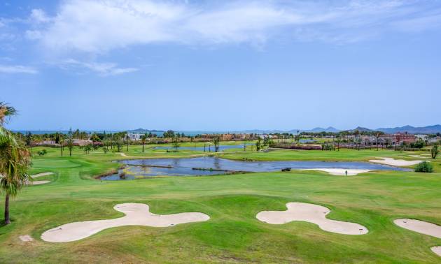 Revente -  - Los Alcázares - Serena Golf