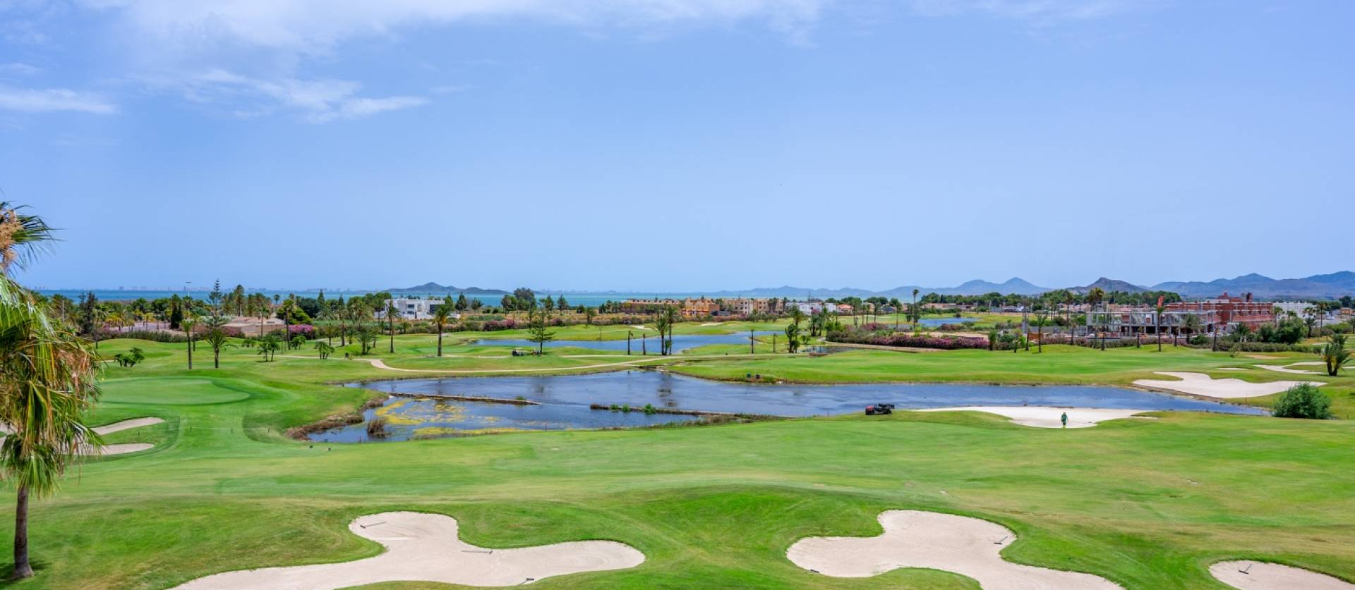 Revente -  - Los Alcázares - Serena Golf