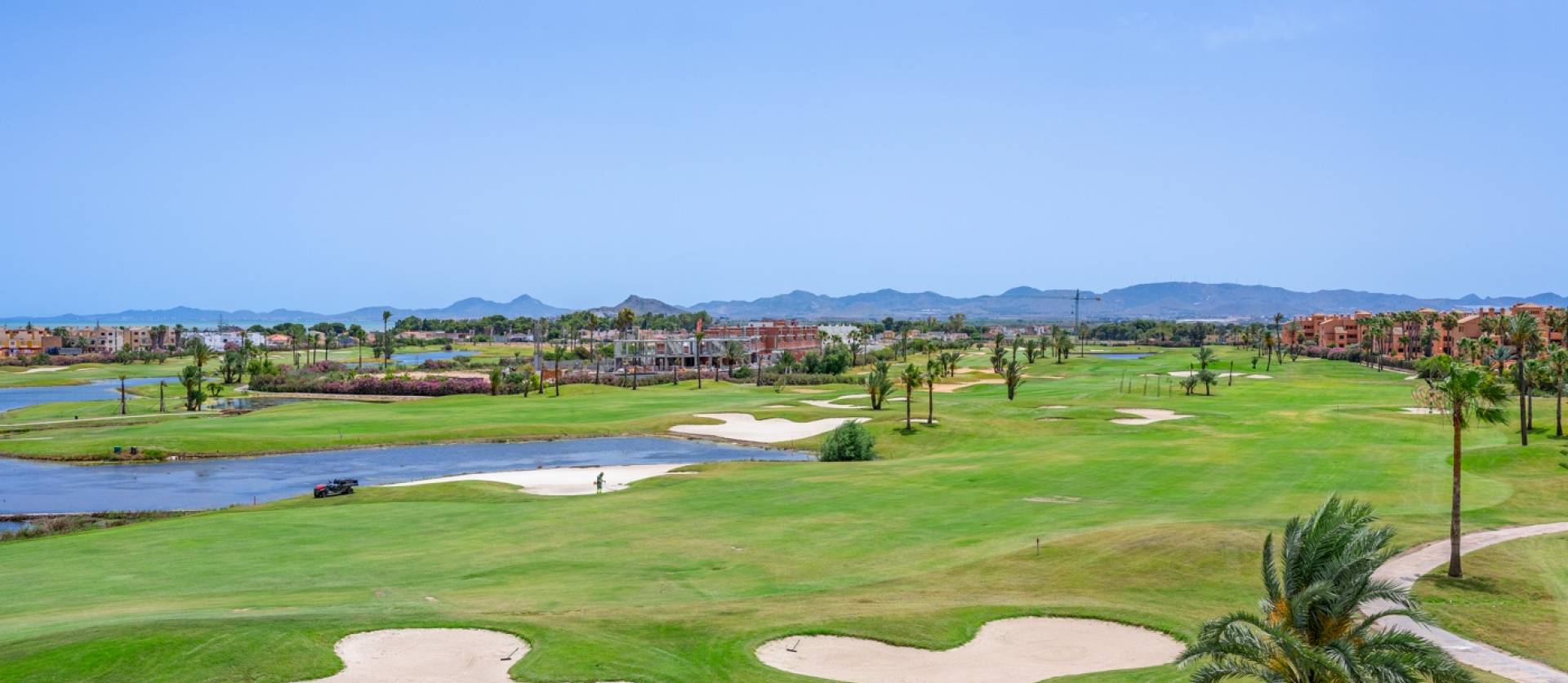 Revente -  - Los Alcázares - Serena Golf