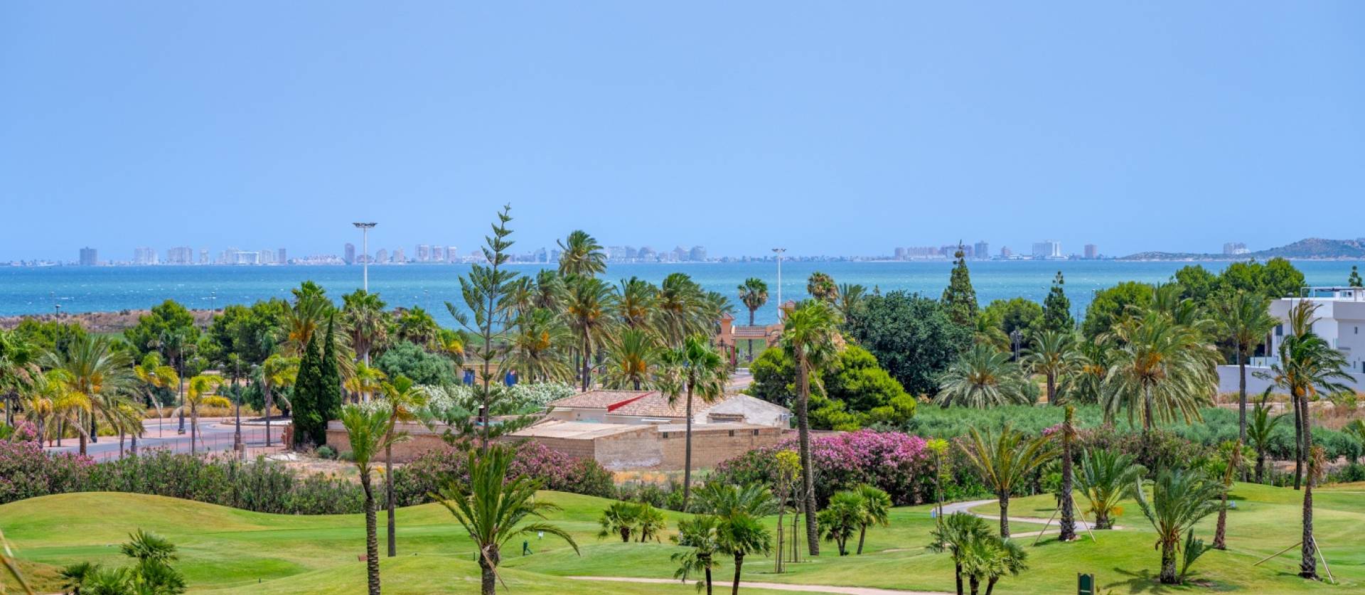 Revente -  - Los Alcázares - Serena Golf