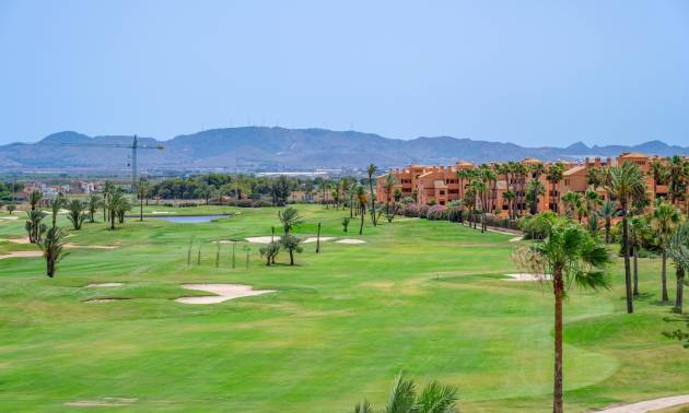 Revente -  - Los Alcázares - Serena Golf