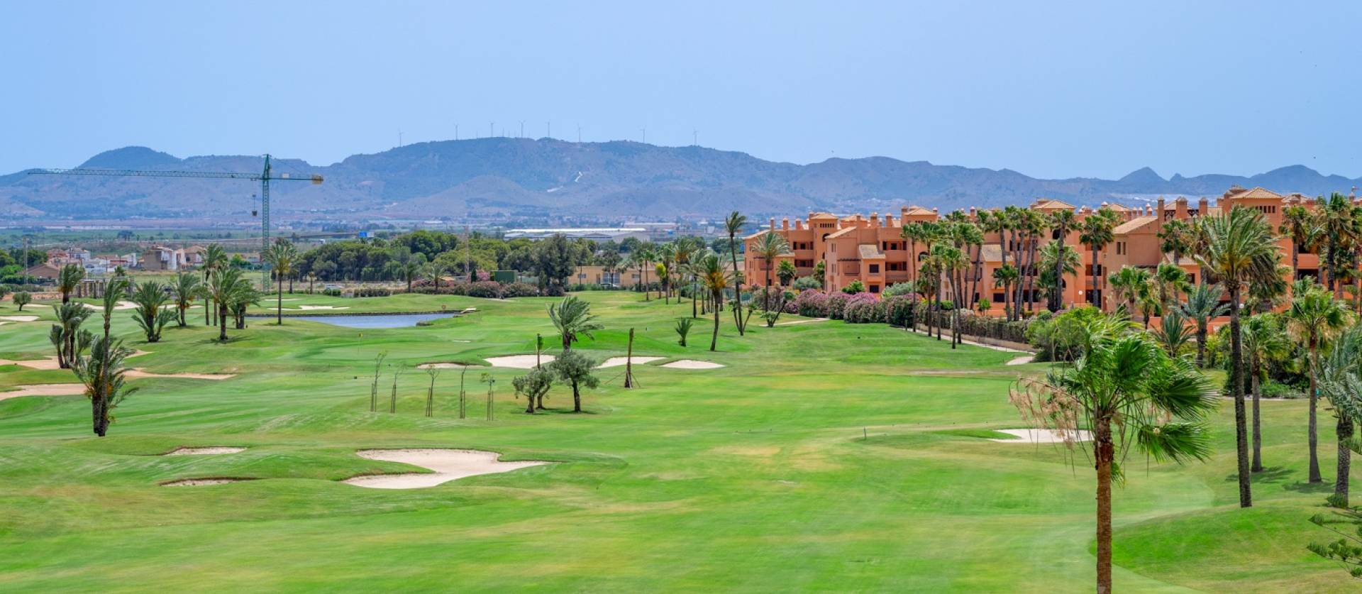 Revente -  - Los Alcázares - Serena Golf