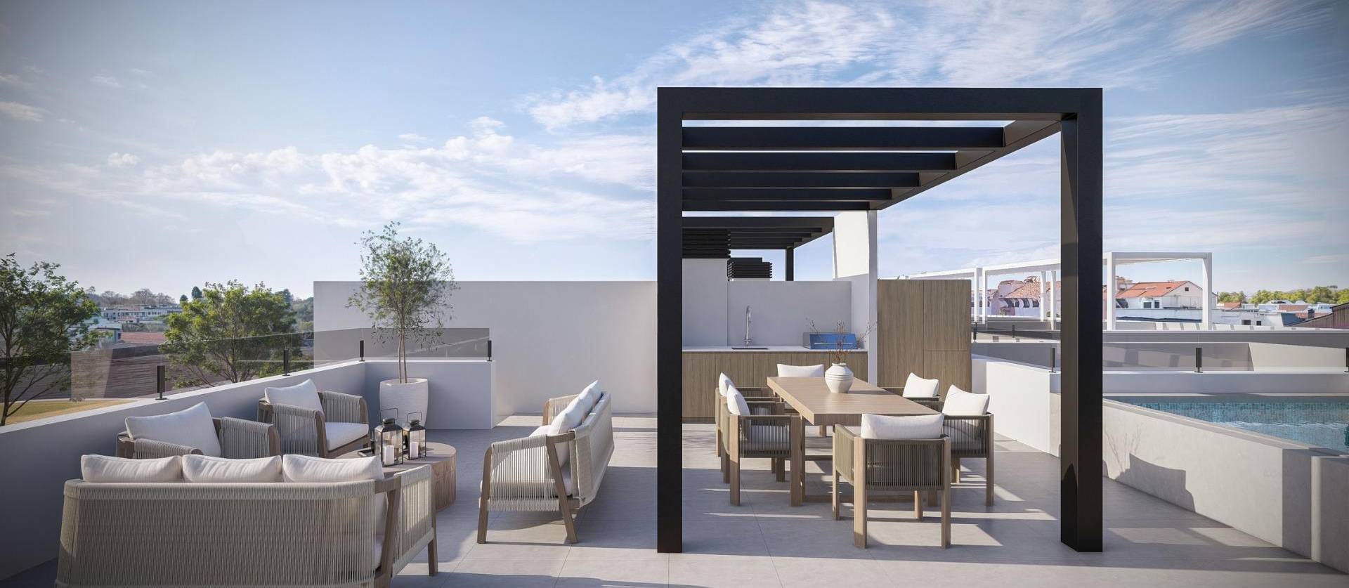 Nueva construcción  - Bungalow - San Pedro del Pinatar - El Salero