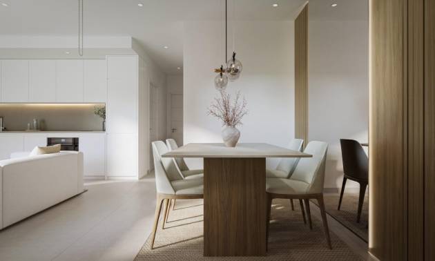 Nueva construcción  - Bungalow - San Pedro del Pinatar - El Salero