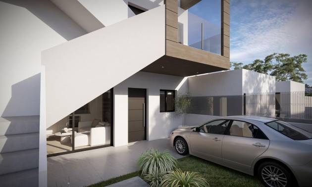 Nueva construcción  - Bungalow - San Pedro del Pinatar - El Salero