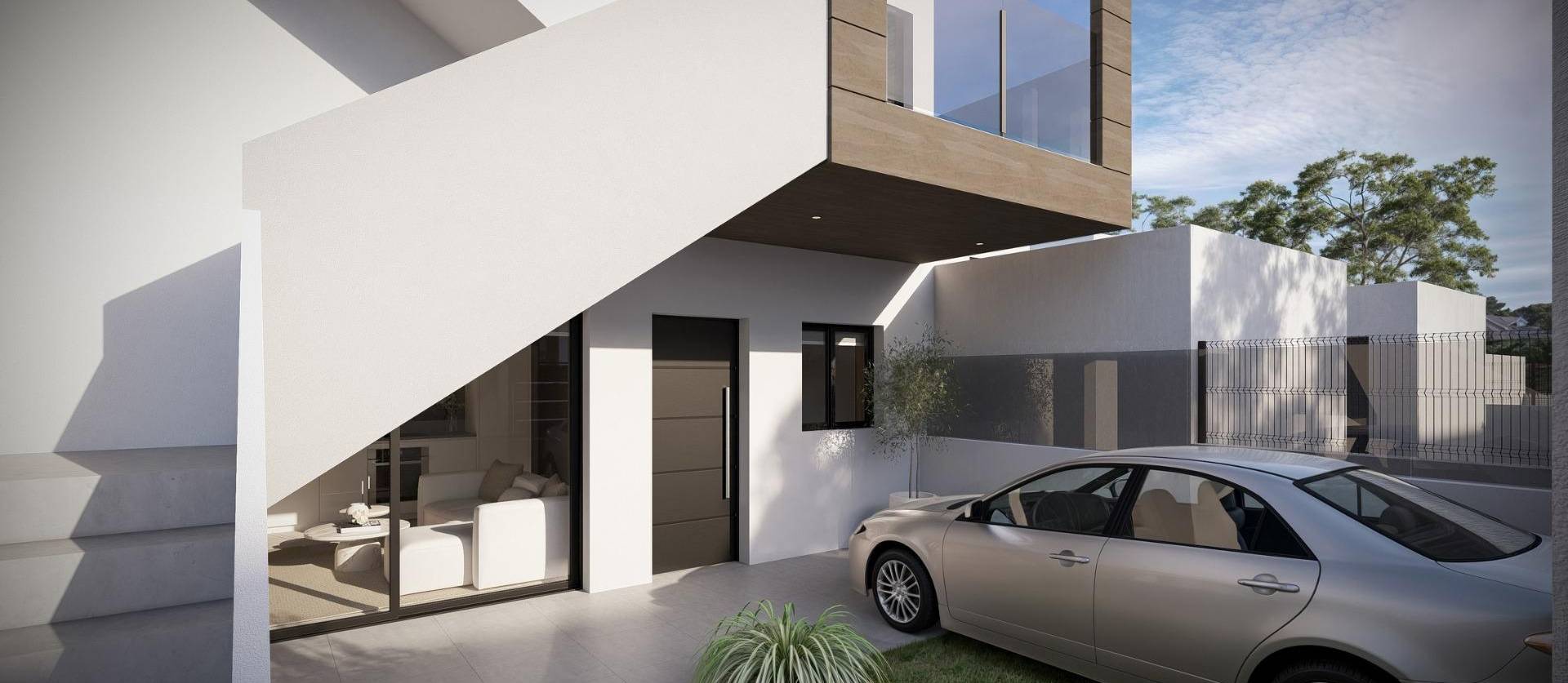 New Build - Bungalow - San Pedro del Pinatar - El Salero
