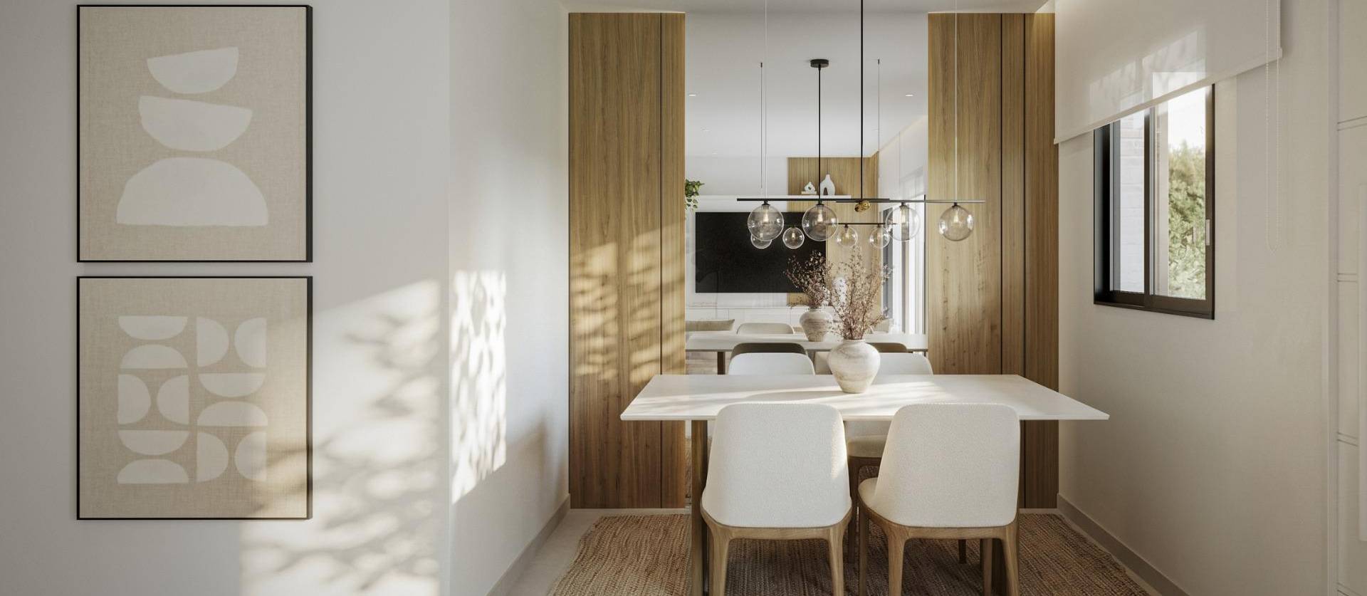 New Build - Bungalow - San Pedro del Pinatar - El Salero