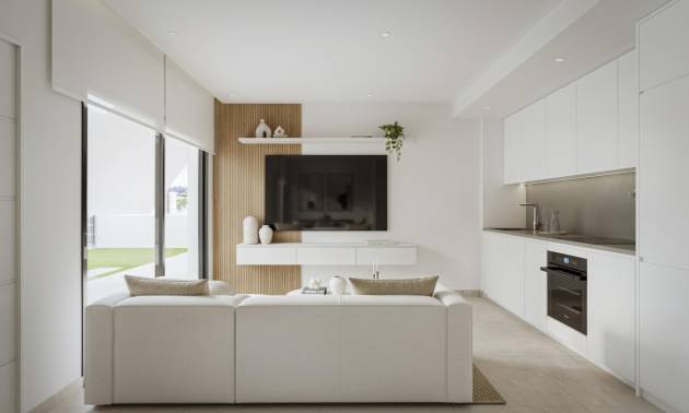 New Build - Bungalow - San Pedro del Pinatar - El Salero