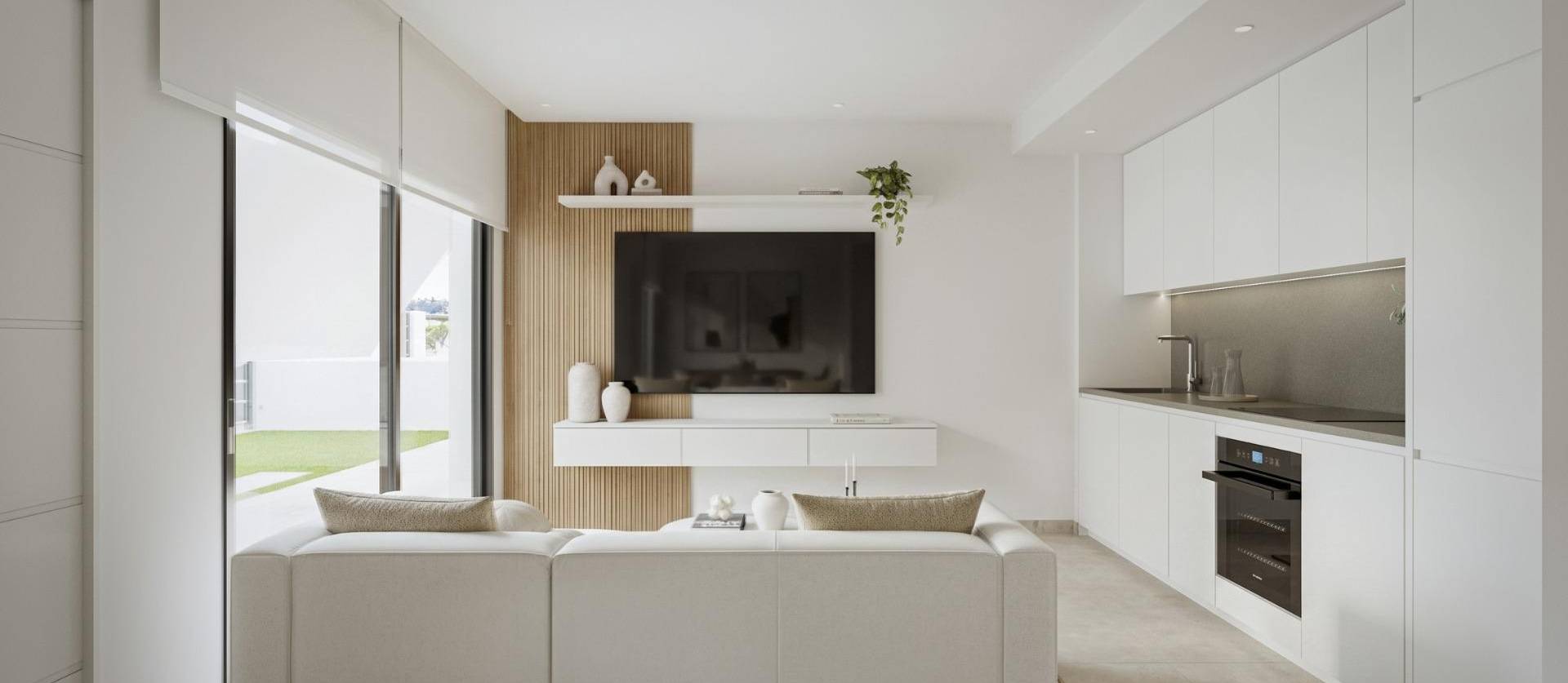 New Build - Bungalow - San Pedro del Pinatar - El Salero