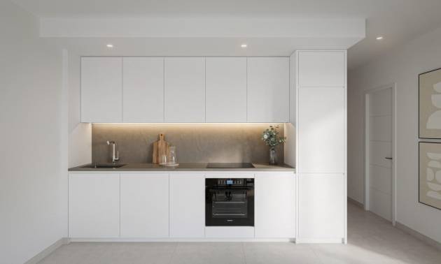 New Build - Bungalow - San Pedro del Pinatar - El Salero
