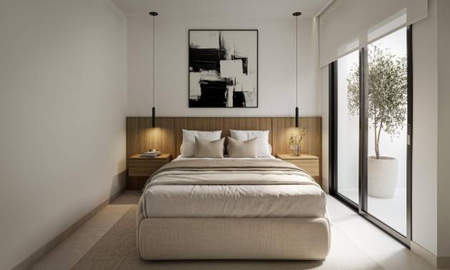 New Build - Bungalow - San Pedro del Pinatar - El Salero