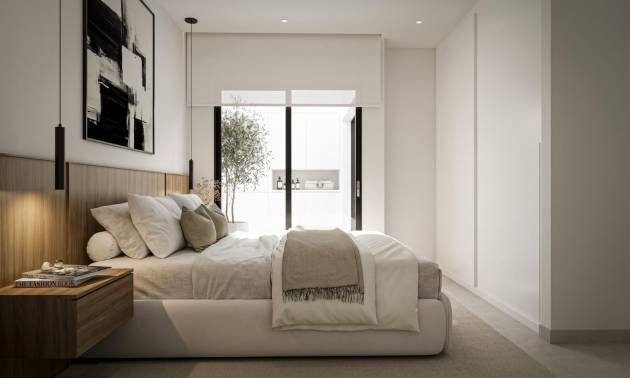 New Build - Bungalow - San Pedro del Pinatar - El Salero