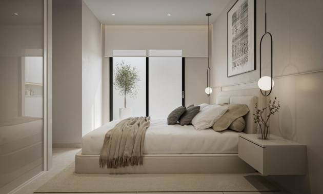 New Build - Bungalow - San Pedro del Pinatar - El Salero
