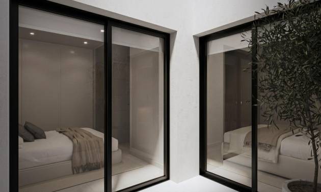 New Build - Bungalow - San Pedro del Pinatar - El Salero
