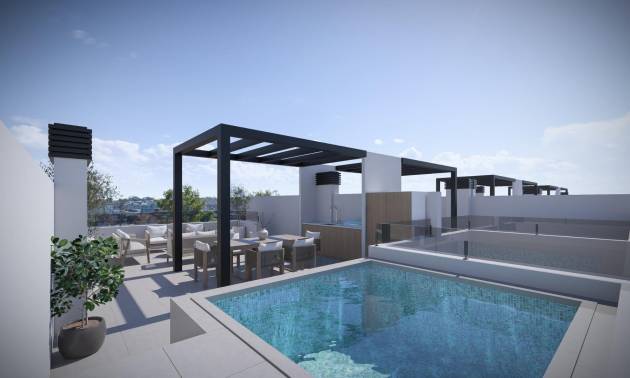 New Build - Bungalow - San Pedro del Pinatar - El Salero
